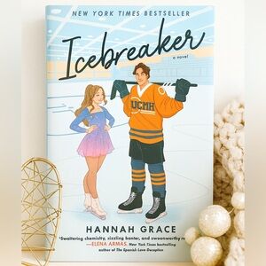 Icebreaker by Hannah Grace Book | Paperback | Romance